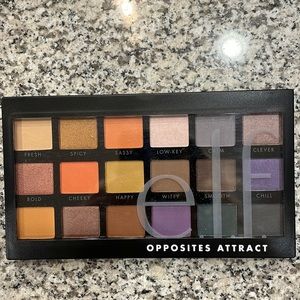 Brand new ELF eyeshadow pallet
